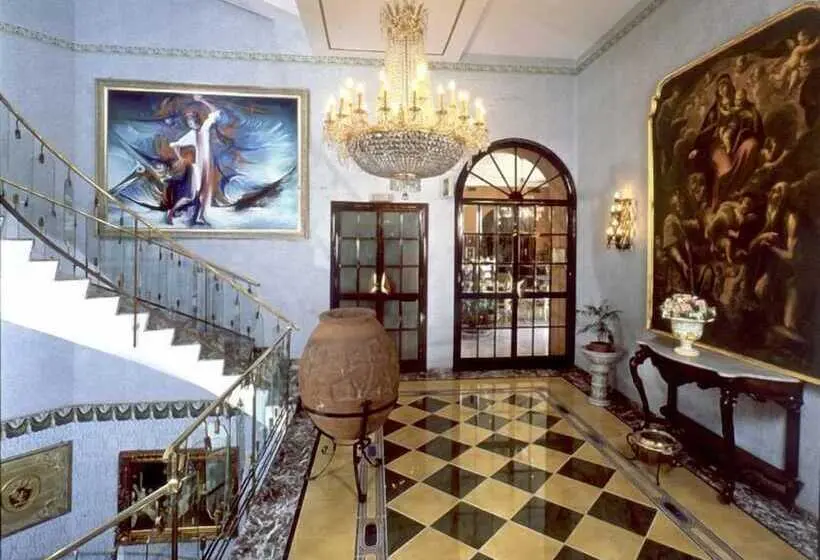 בית מלון כפרי Taormina Park