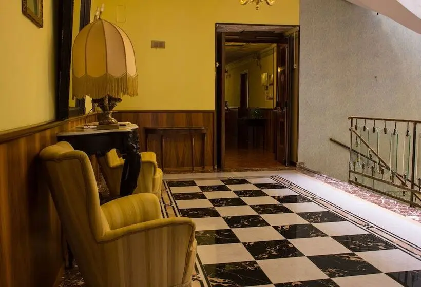 בית מלון כפרי Taormina Park