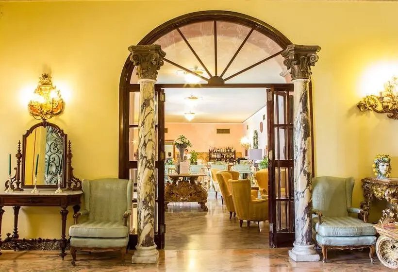 בית מלון כפרי Taormina Park