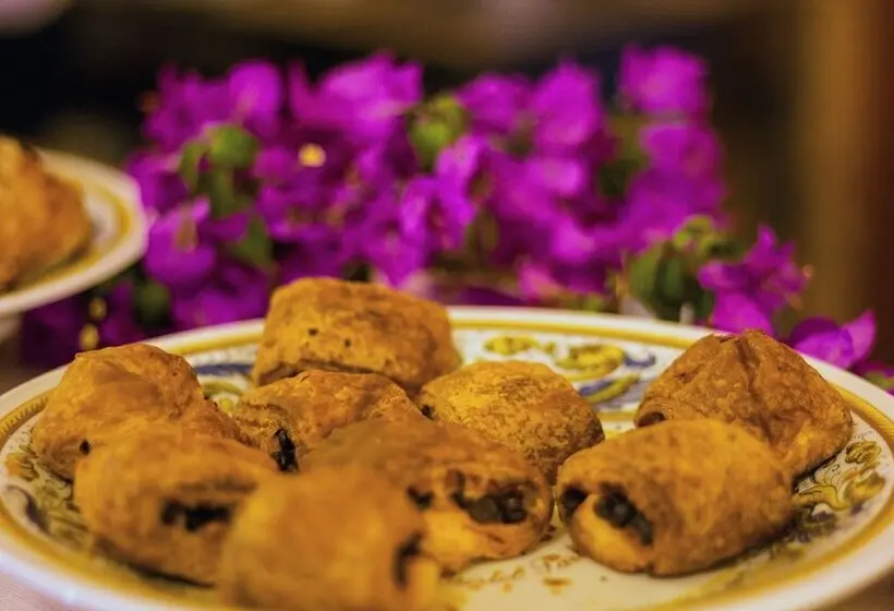 בית מלון כפרי Taormina Park