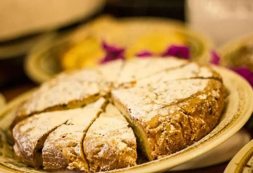 בית מלון כפרי Taormina Park