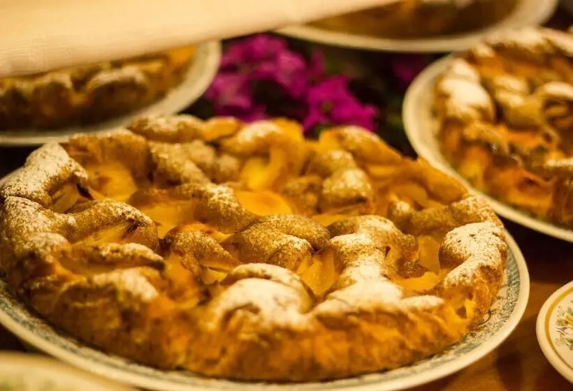 בית מלון כפרי Taormina Park