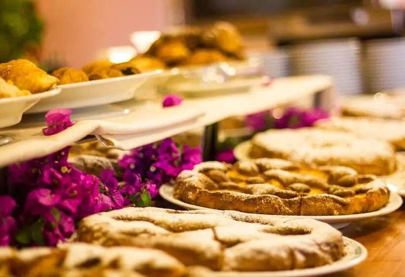 בית מלון כפרי Taormina Park