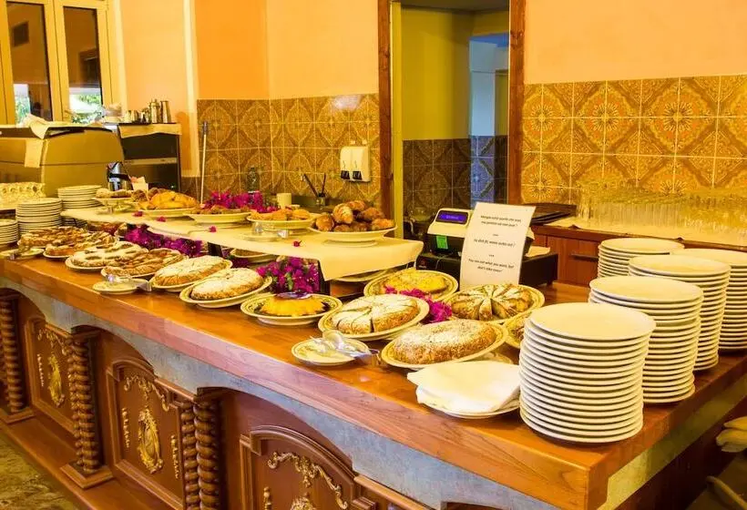 בית מלון כפרי Taormina Park