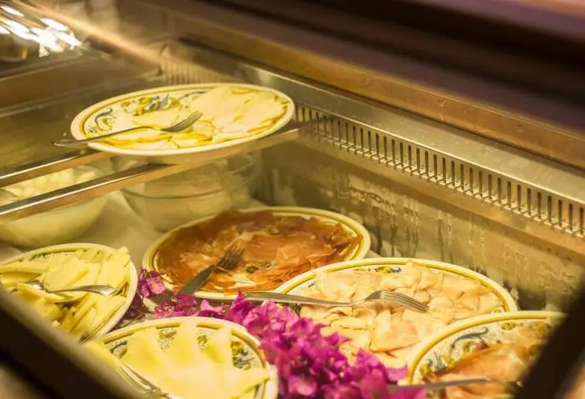 בית מלון כפרי Taormina Park