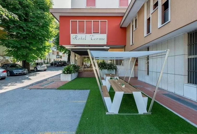 ホテル Terme