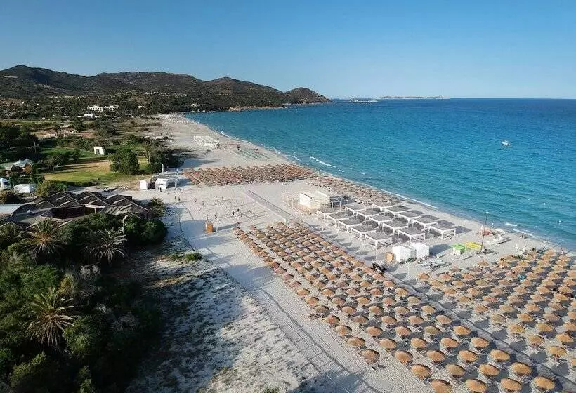 ホテル Voi Tanka Village