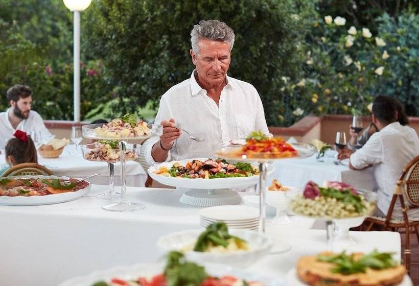 בית מלון כפרי Voi Tanka Village