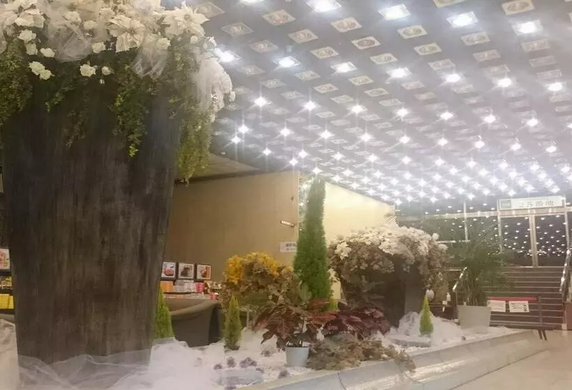 Hagi Grand Hotel Tenku