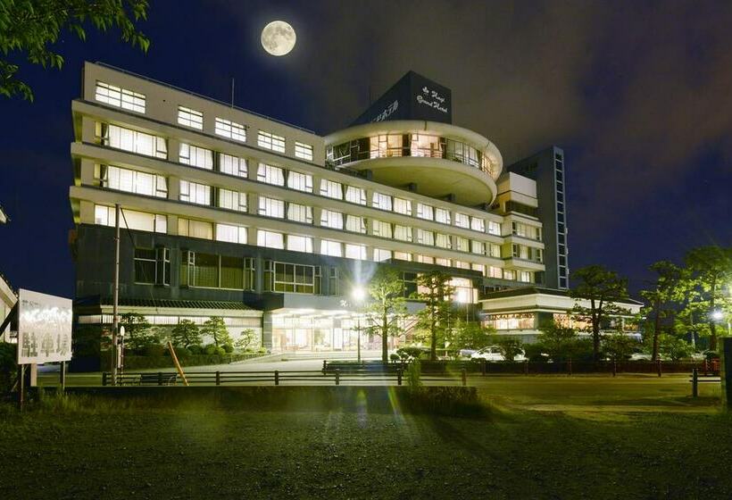 Hagi Grand Hotel Tenku