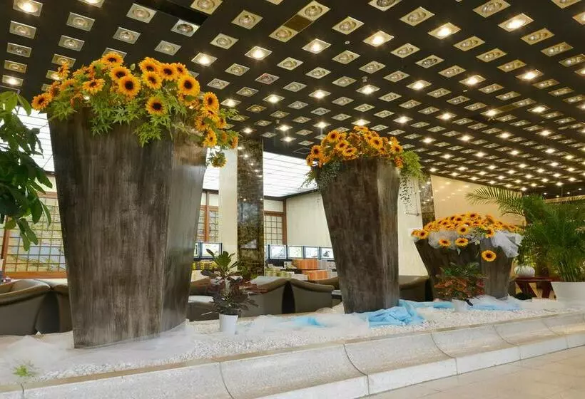 Hagi Grand Hotel Tenku