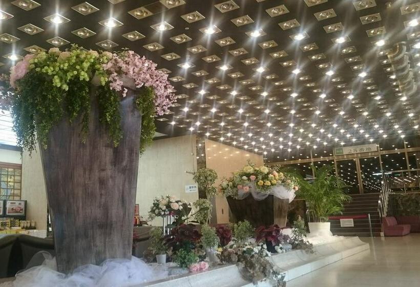 Hagi Grand Hotel Tenku