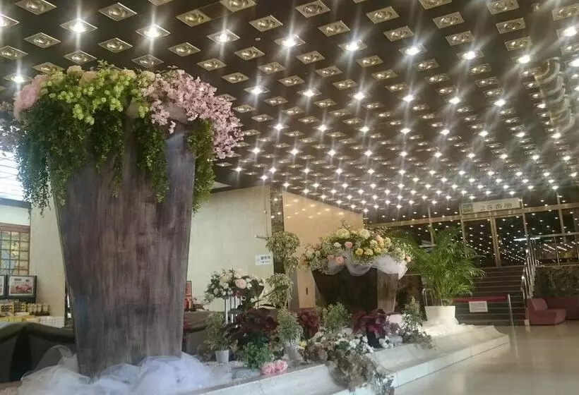 Hagi Grand Hotel Tenku