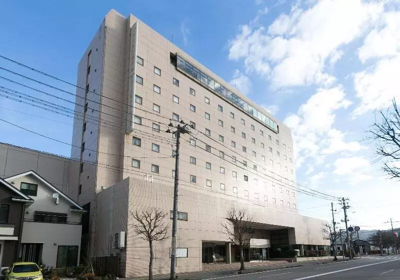 Hotel Aizuwakamatsu Washington