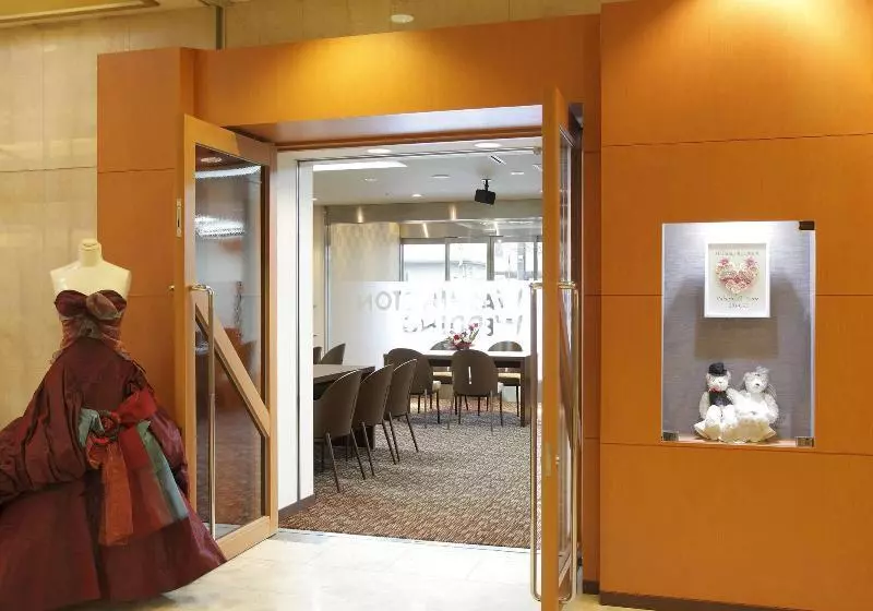 Hotel Aizuwakamatsu Washington