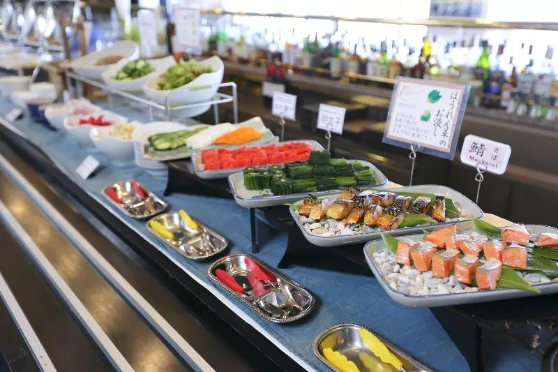 Hotel Aizuwakamatsu Washington