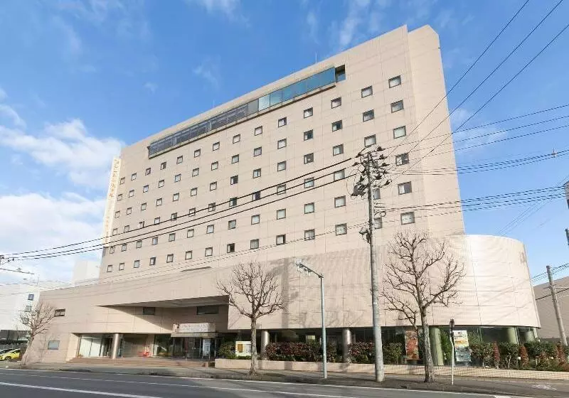 Hotel Aizuwakamatsu Washington