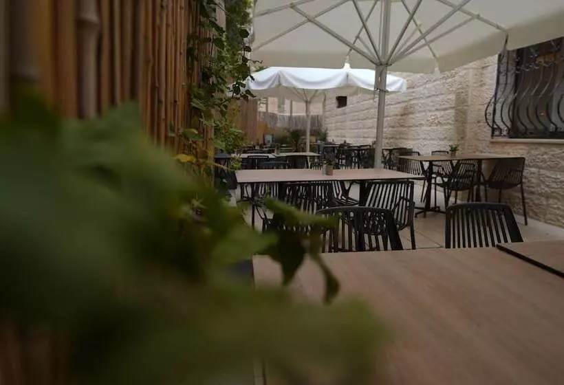 Hotelli Caesar Premier Jerusalem