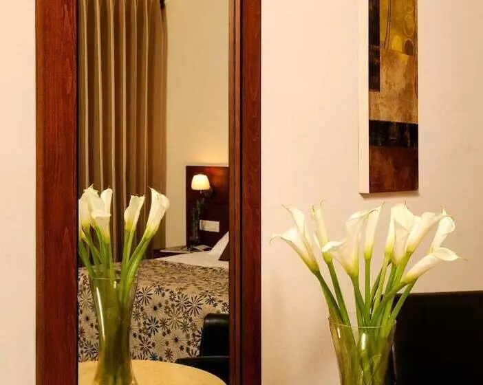 Hotelli Caesar Premier Jerusalem