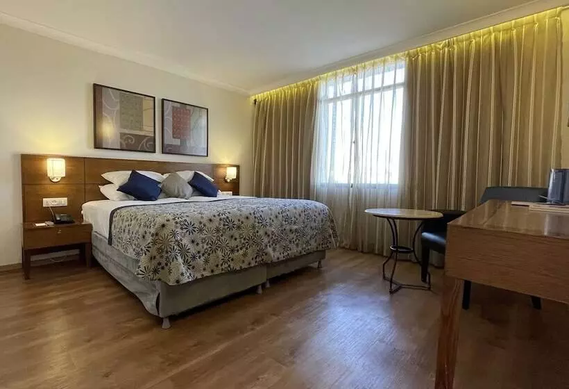 Hotelli Caesar Premier Jerusalem