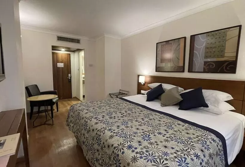 Hotelli Caesar Premier Jerusalem