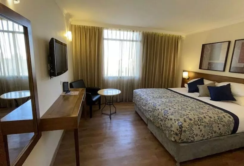 Hotelli Caesar Premier Jerusalem