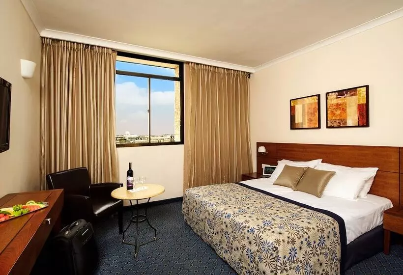 Hotelli Caesar Premier Jerusalem