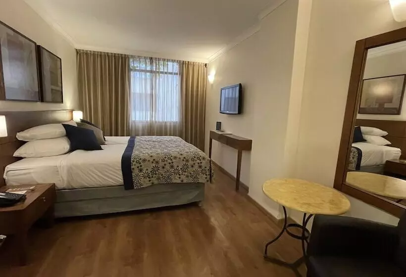 Hotelli Caesar Premier Jerusalem