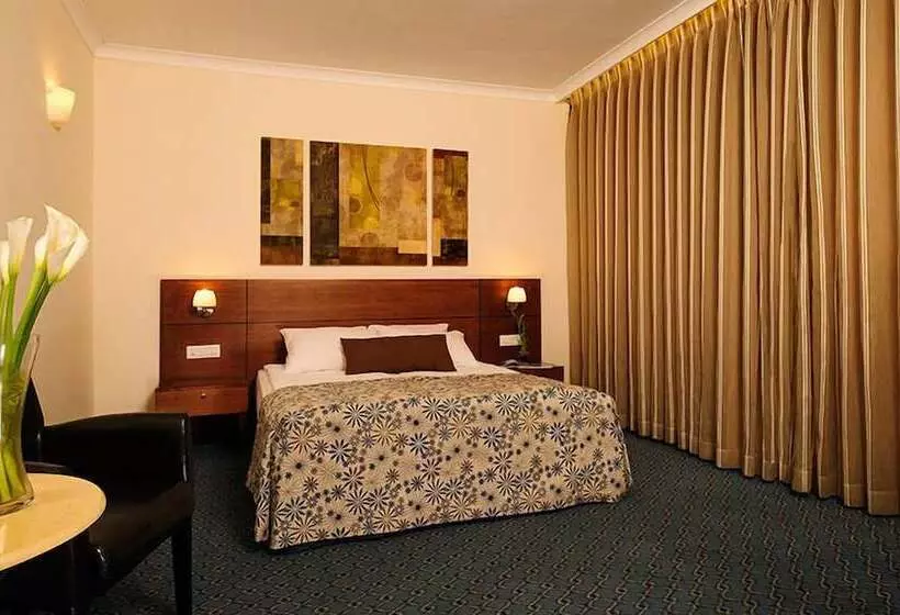 Hotelli Caesar Premier Jerusalem