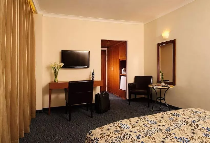 Hotelli Caesar Premier Jerusalem