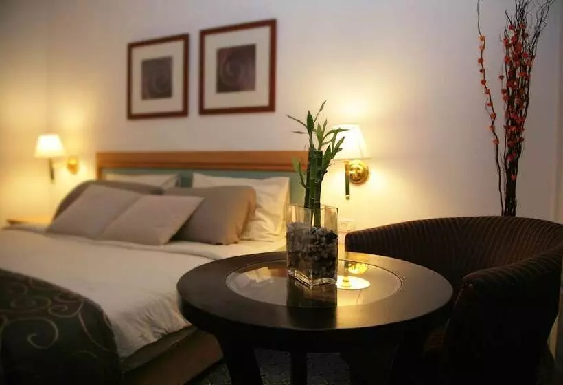 Hotelli Caesar Premier Jerusalem