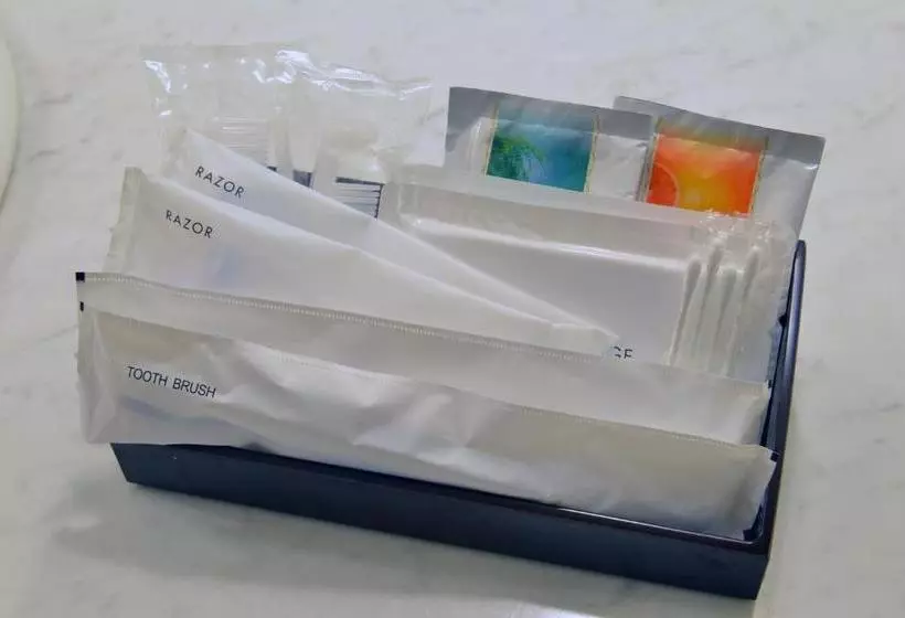 בית מלון כפרי Castle Plaza