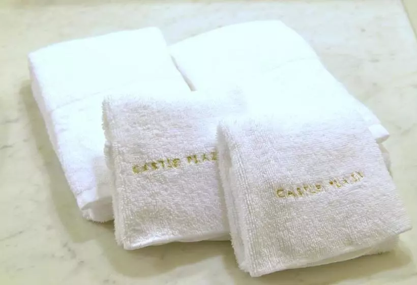 בית מלון כפרי Castle Plaza