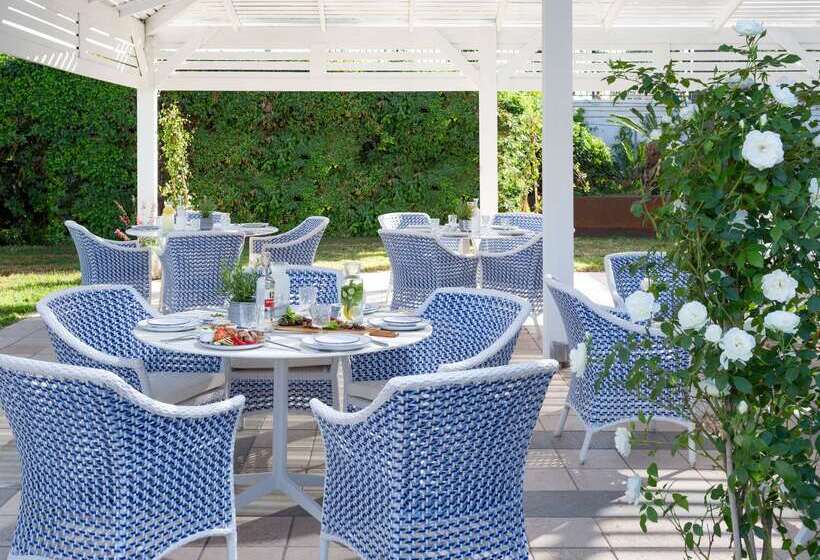 Отель Dan Caesarea Resort