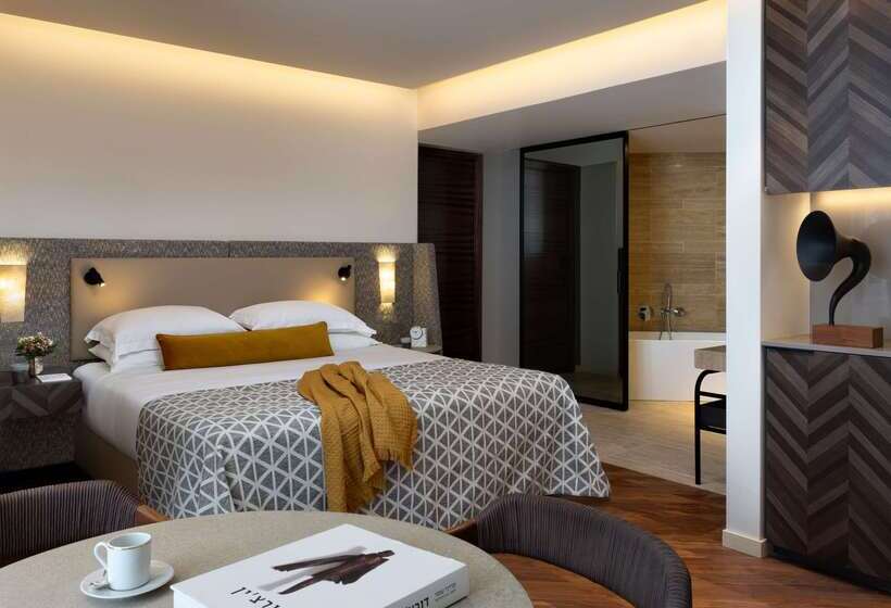 Отель Dan Caesarea Resort