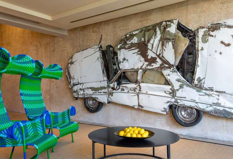 Отель Dan Caesarea Resort