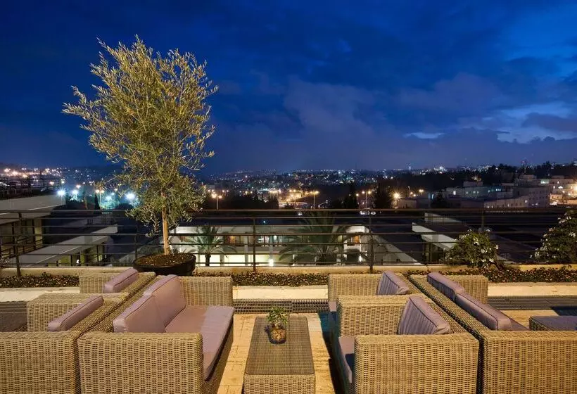 Hotel Dan Jerusalem