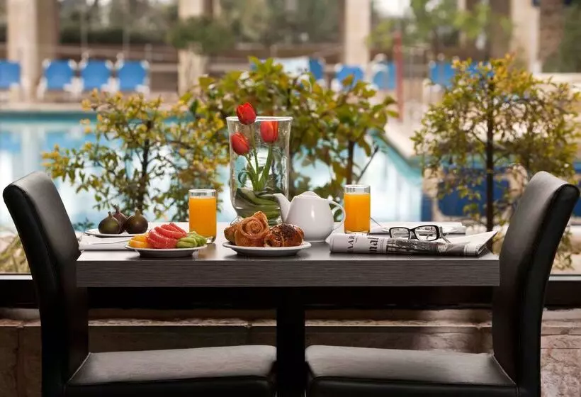 Hotel Dan Jerusalem