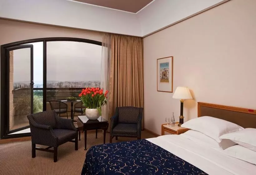 Hotel Dan Jerusalem