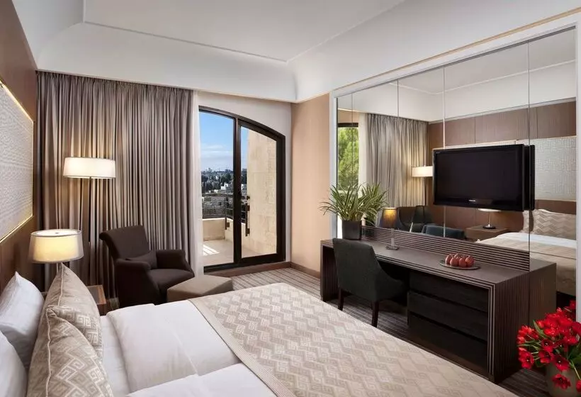 Hotel Dan Jerusalem