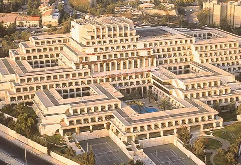 Hotel Dan Jerusalem
