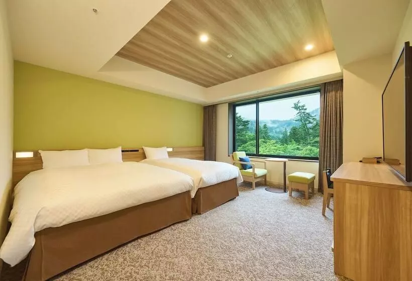 酒店 Hakone Kowakien