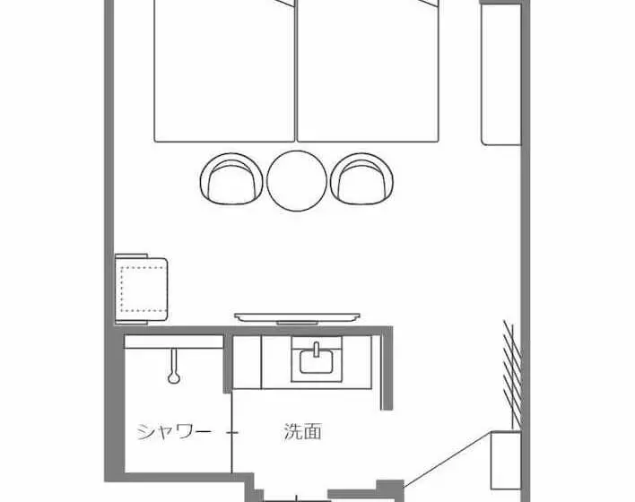 酒店 Hakone Kowakien