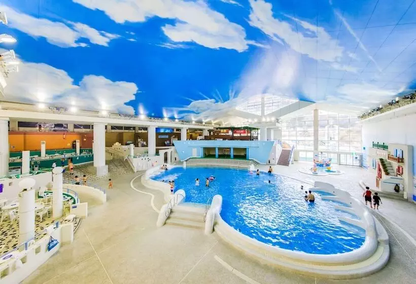 酒店 Hakone Kowakien