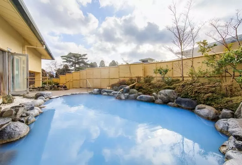 酒店 Hakone Kowakien