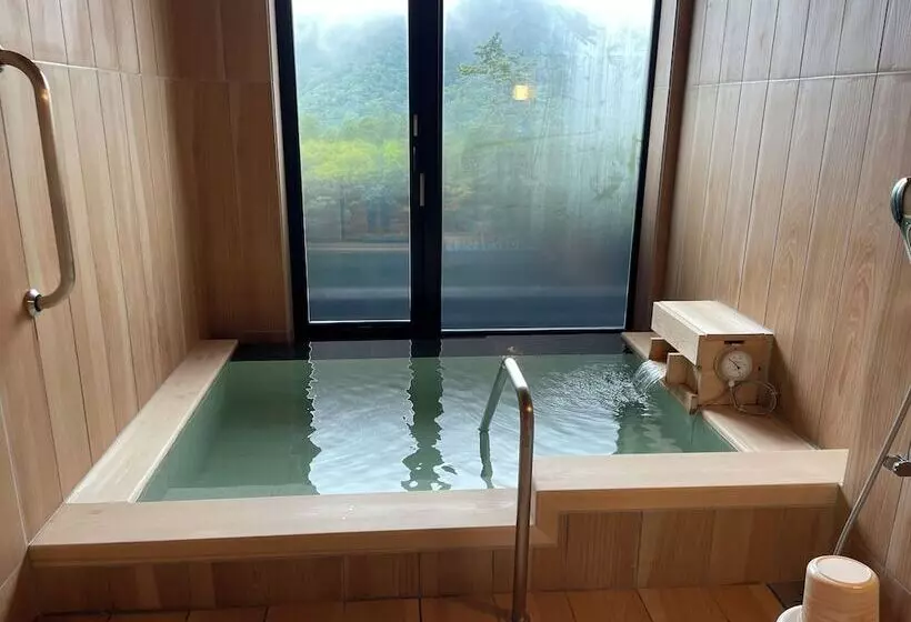 酒店 Hakone Kowakien