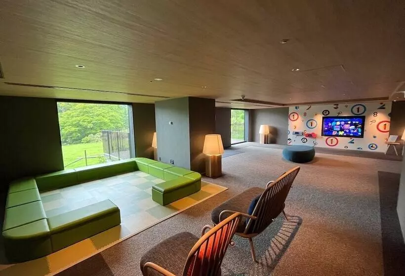 酒店 Hakone Kowakien