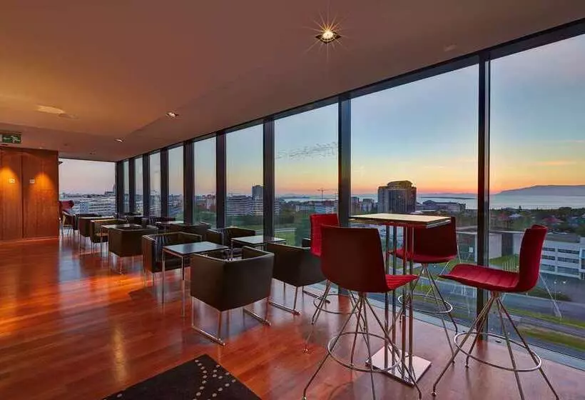 هتل Hilton Reykjavik Nordica