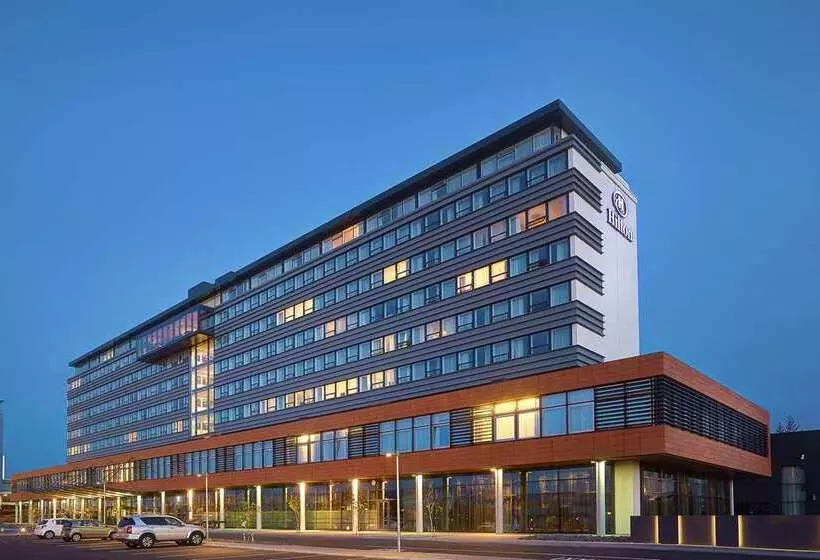 هتل Hilton Reykjavik Nordica