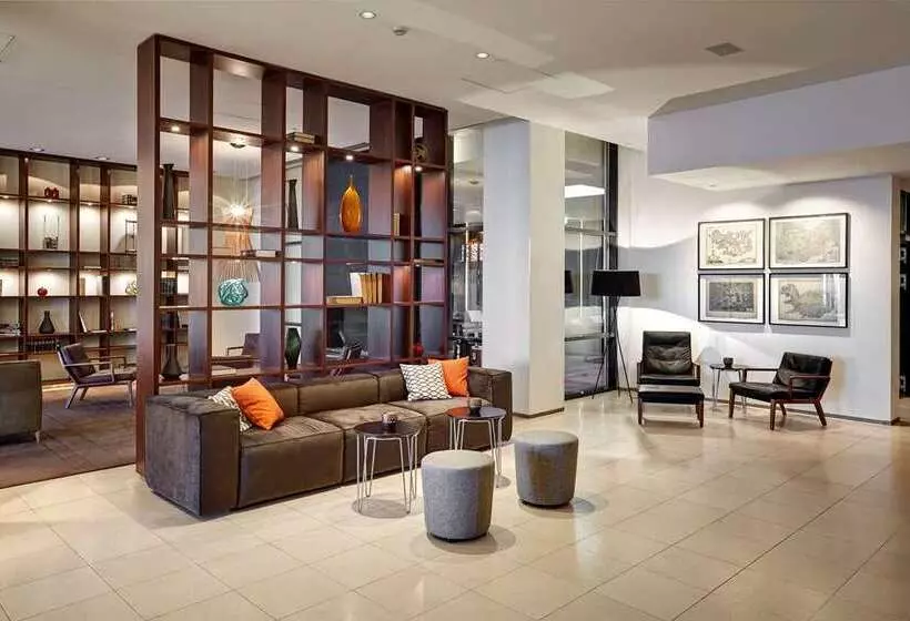 هتل Hilton Reykjavik Nordica
